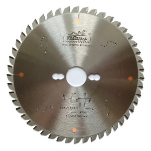 Пила дисковая TCT "Pilana" 200x3.2/2.5x30 z48  87-13 TFZ P